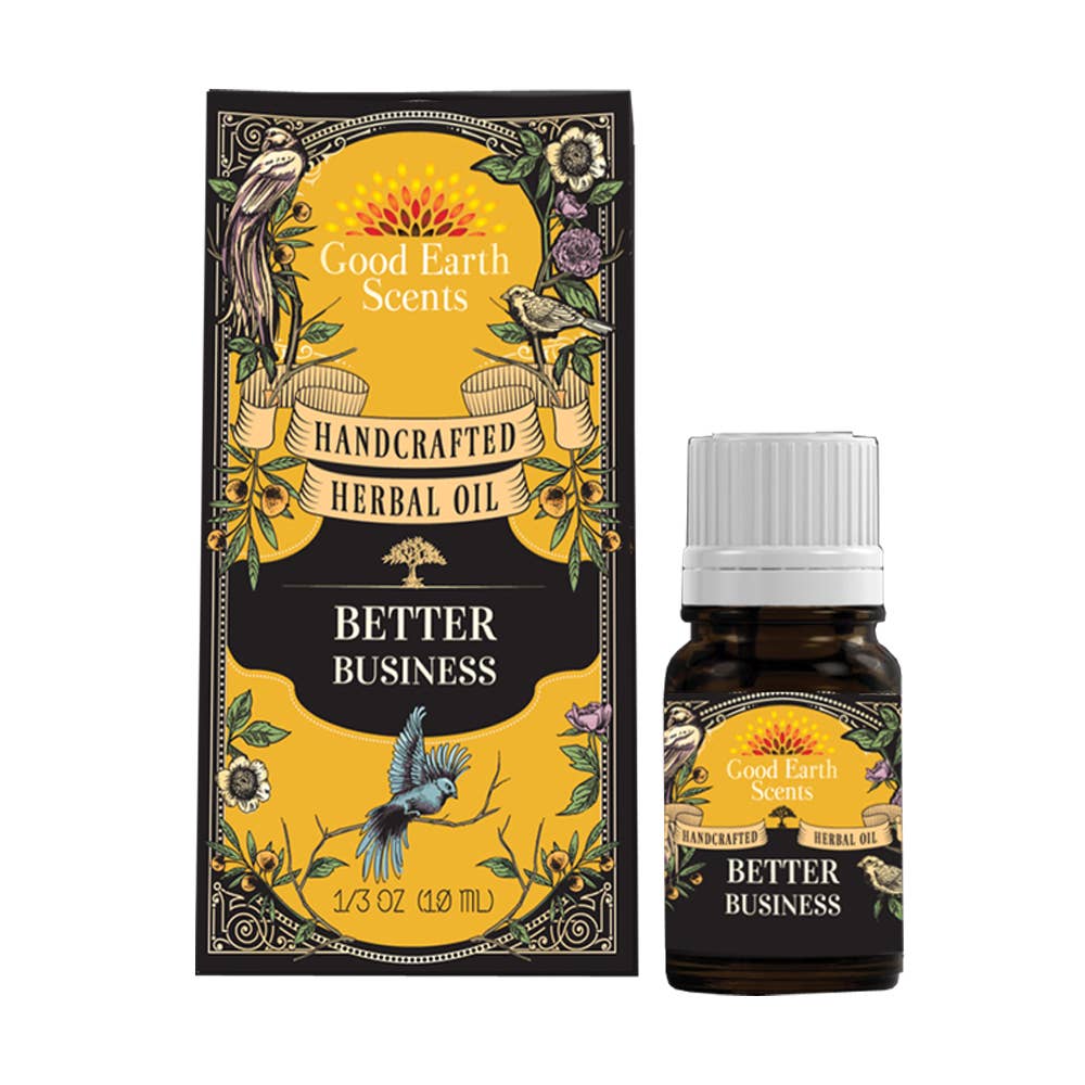 Better Business Herbal Anointing Oil