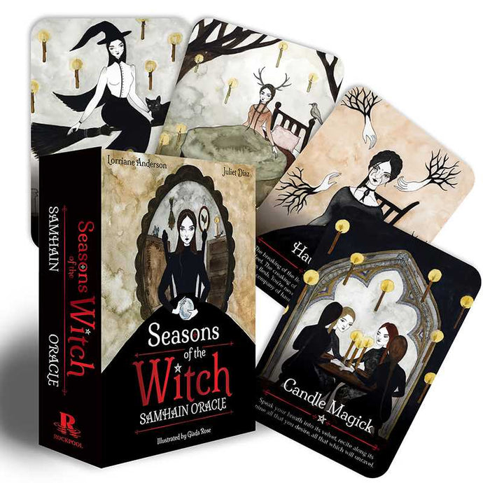 Seasons Of The Witch: Samhain Oracle