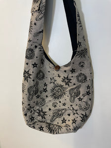 Celestial Crossbody Bag