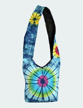 Load image into Gallery viewer, Tie Dye Crossbody Bag