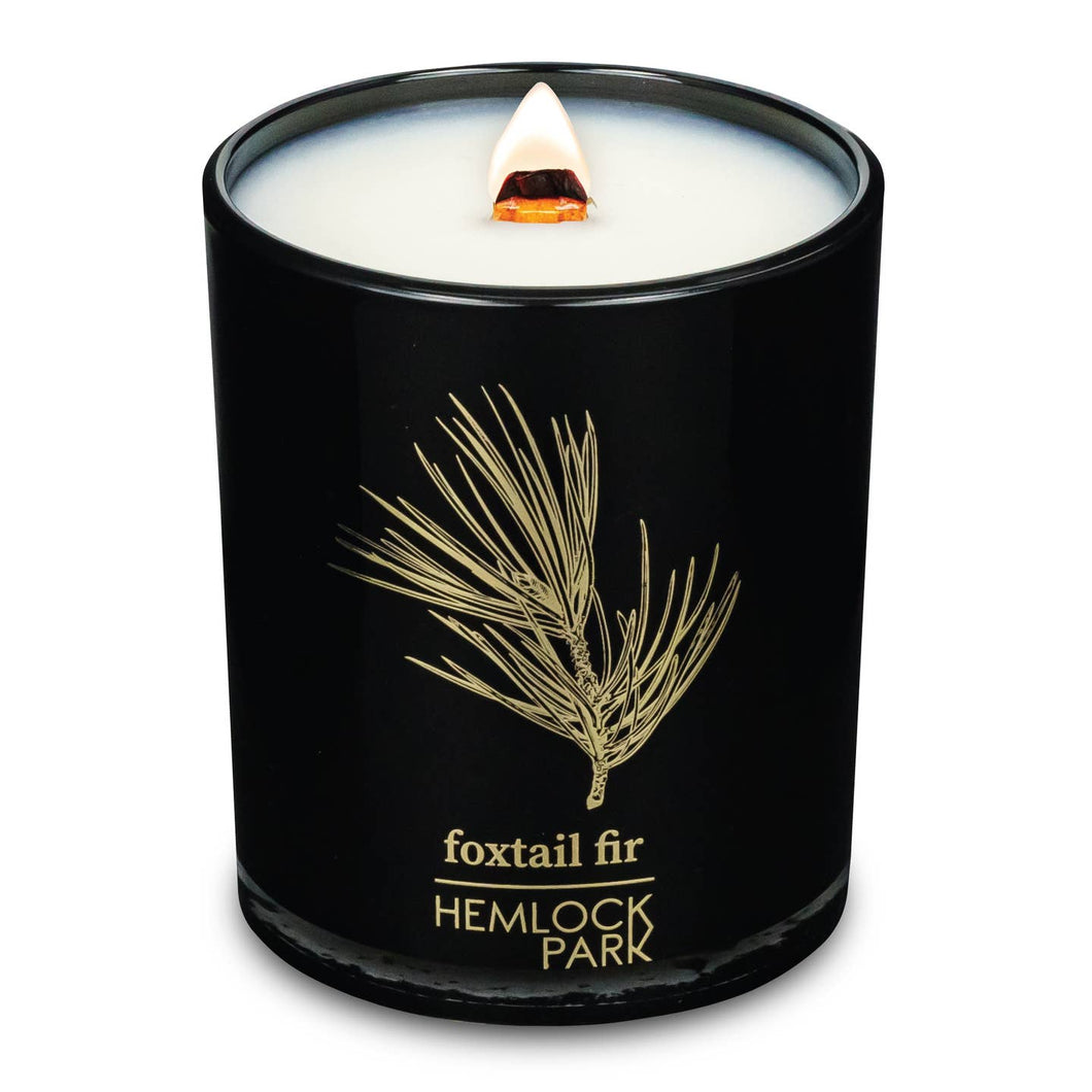 Foxtail Fir Hemlock Park Candle