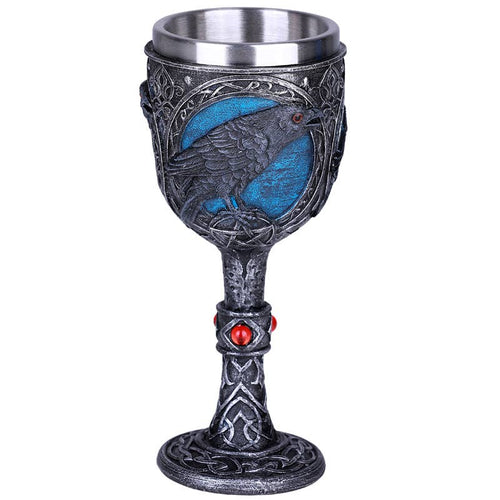 Raven Goblet