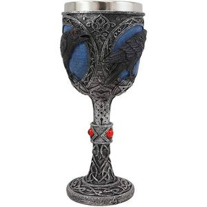 Raven Goblet