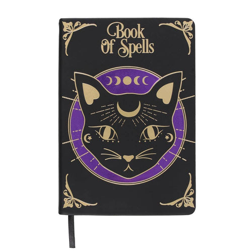 Book Of Spells Journal