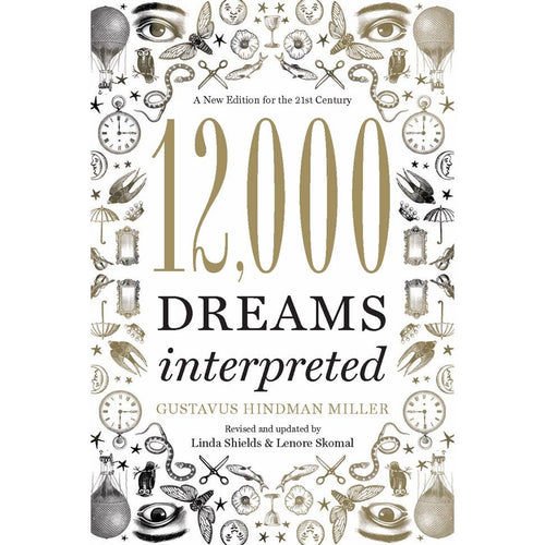 12,000 Dreams Interpreted