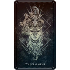 Talisman Oracle Deck