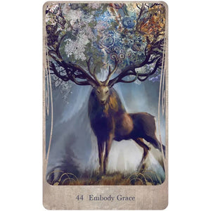 Divine Nature Oracle Deck