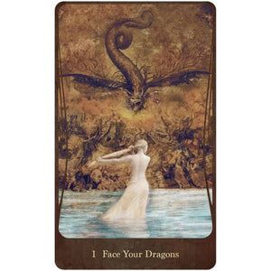 Divine Nature Oracle Deck