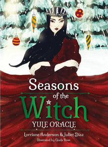 Seasons of the Witch Yule Oracle Deck