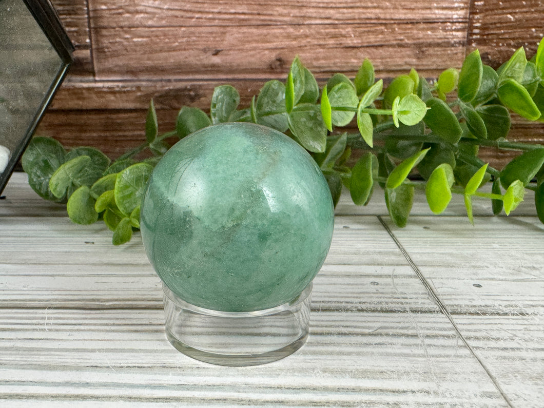 Mini Aventurine Sphere