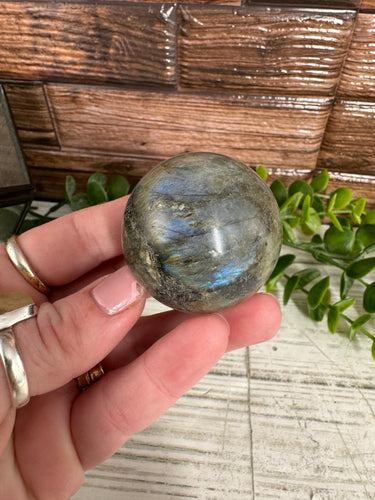 Labradorite Mini Sphere