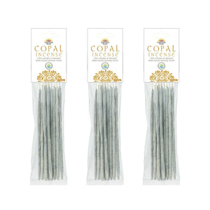 Copal Resin Rolled Incense Sticks