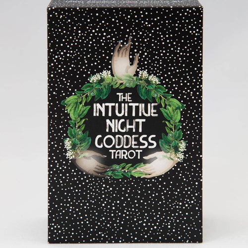 The Intuitive Night Goddess Tarot