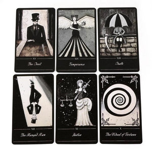 The Phantomwise Tarot