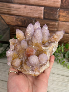 Spirit Quartz