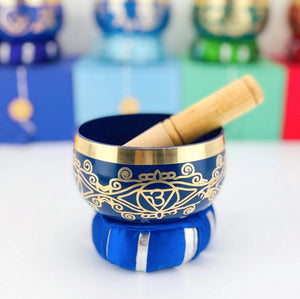 (1) Chakra Singing Bowl