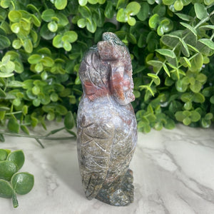 Ocean Jasper Owl