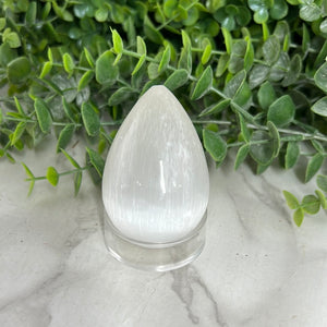 Selenite Egg