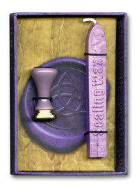 Wicca Sealing Wax Kit