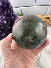 Load image into Gallery viewer, Ocean Jasper Sphere