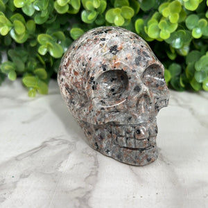 Yooperlite Skull