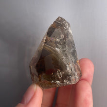 Load image into Gallery viewer, Smoky Garden Quartz Tower