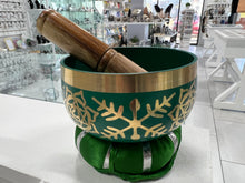 Load image into Gallery viewer, (1) Chakra Singing Bowl