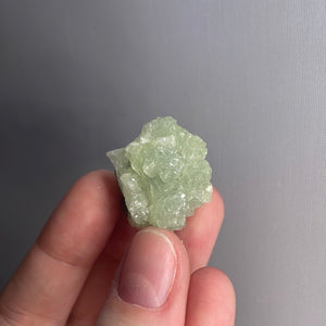 Prehnite Cluster