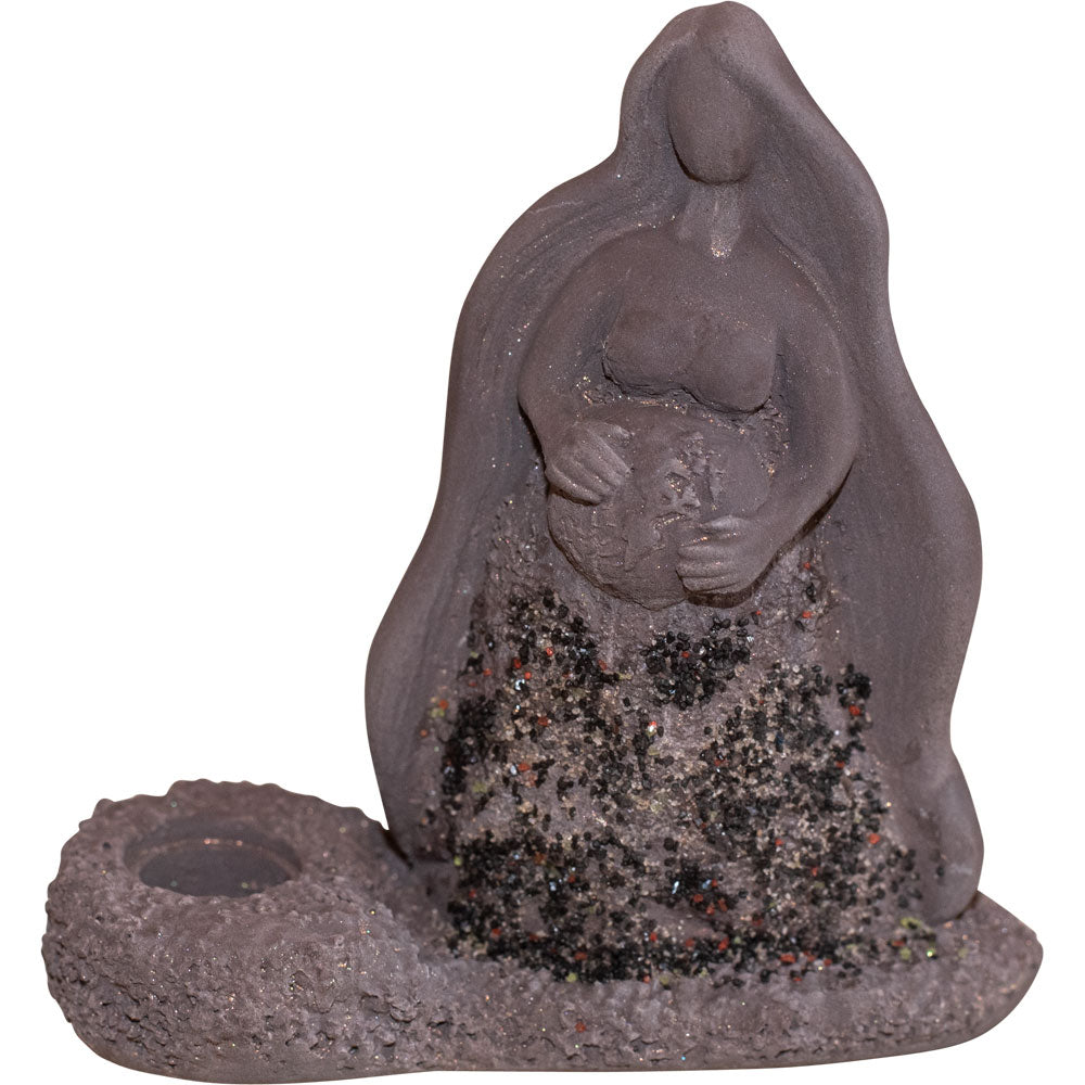 Gaia Mini Candle Holder