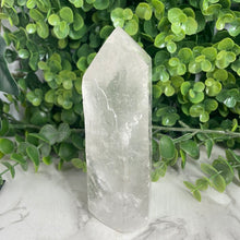 Load image into Gallery viewer, Quartz Chlorite Tower