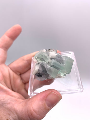 Fluorite Gemstone