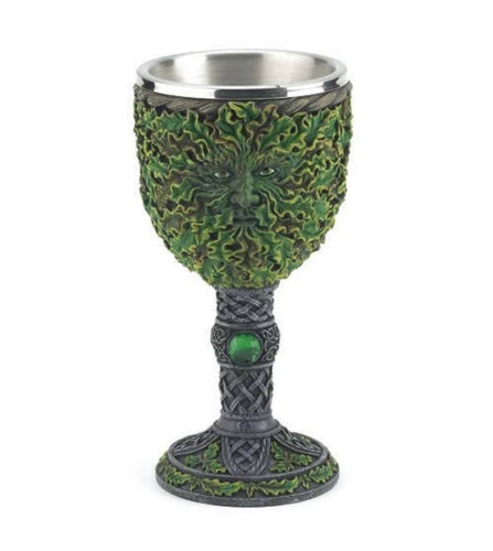 Greenman Chalice