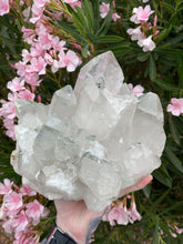 Load image into Gallery viewer, Quartz with Chlorite Cluster