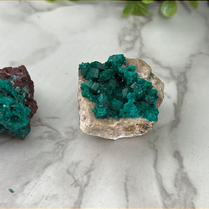 Dioptase Raw Specimen