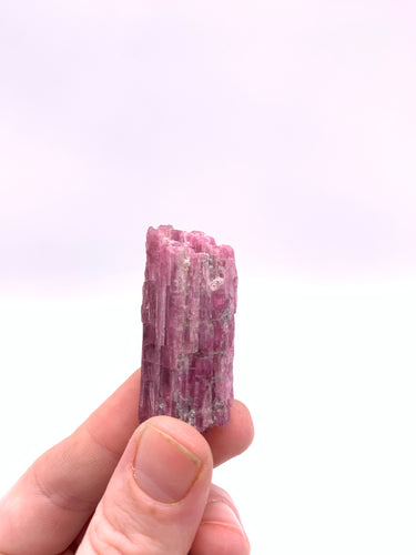 Pink Tourmaline Gemstone