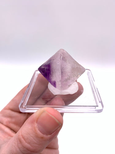 Fluorite Octahedron