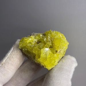 Sulphur Cluster