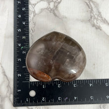 Load image into Gallery viewer, Smoky Quartz Heart