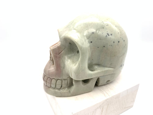 Jasper Skull