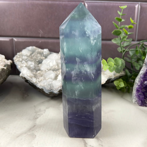 Fluorite Tower