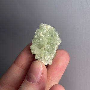 Prehnite Cluster