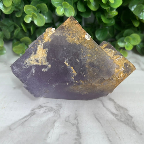 Purple Fluorite