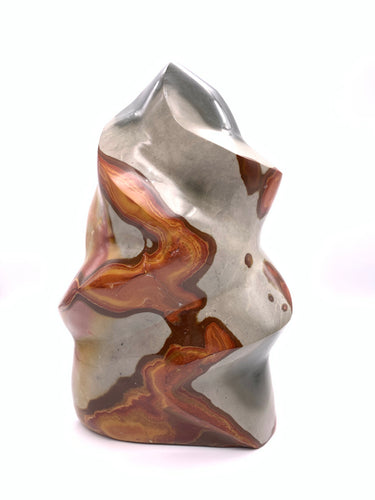 Polychrome Jasper Flame