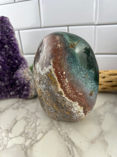 Ocean Jasper Freeform