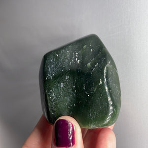 Nephrite Jade Freeform