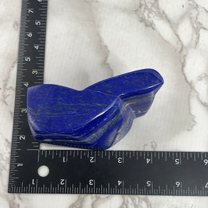 Lapis Lazuli Freeform