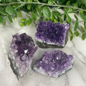 Amethyst Cluster