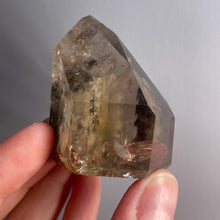 Load image into Gallery viewer, Smoky Garden Quartz Tower