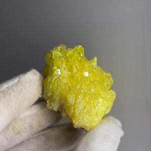 Sulphur Cluster