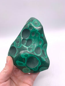 Malachite Freeform